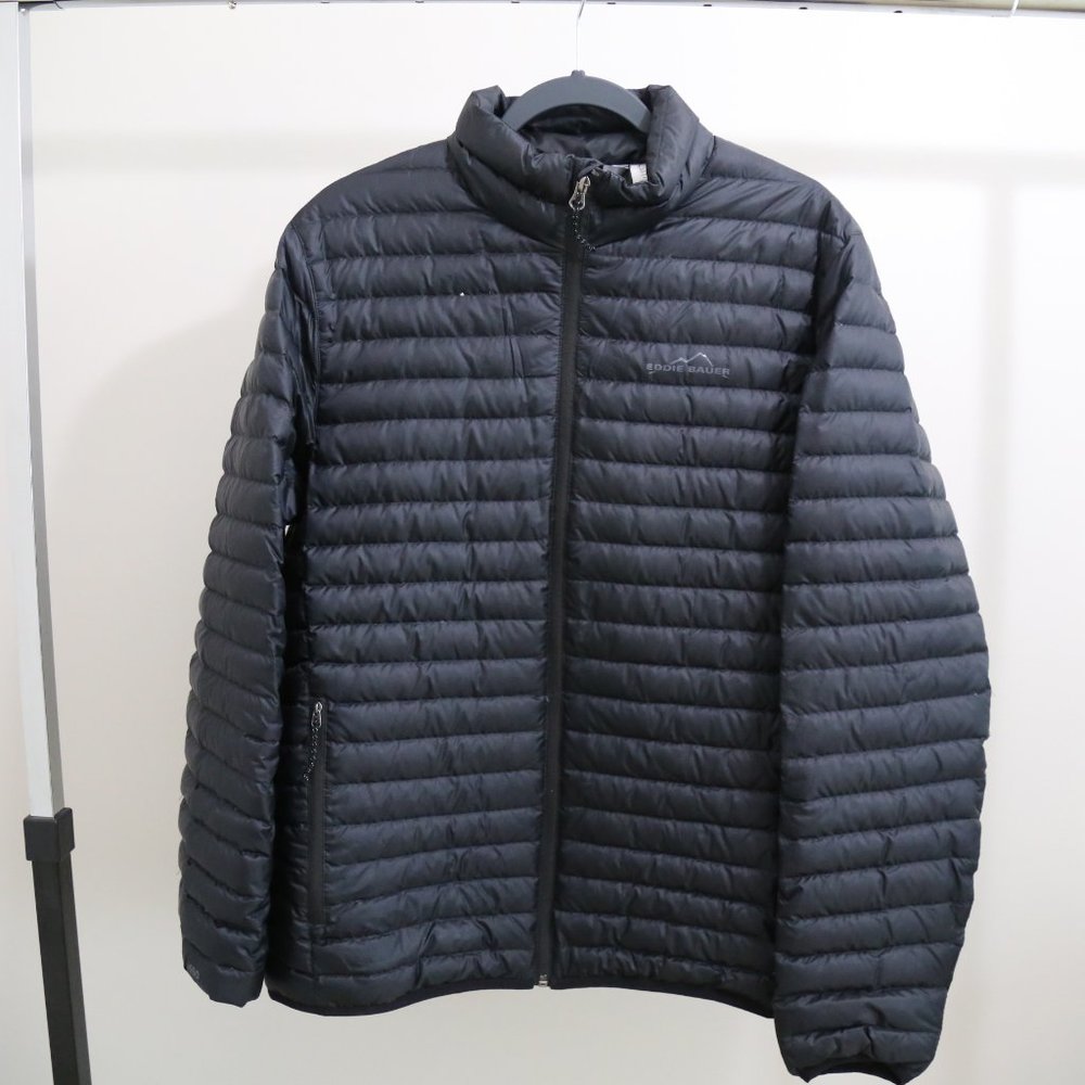Eddie Bauer Down Puffer Jacket (Medium)